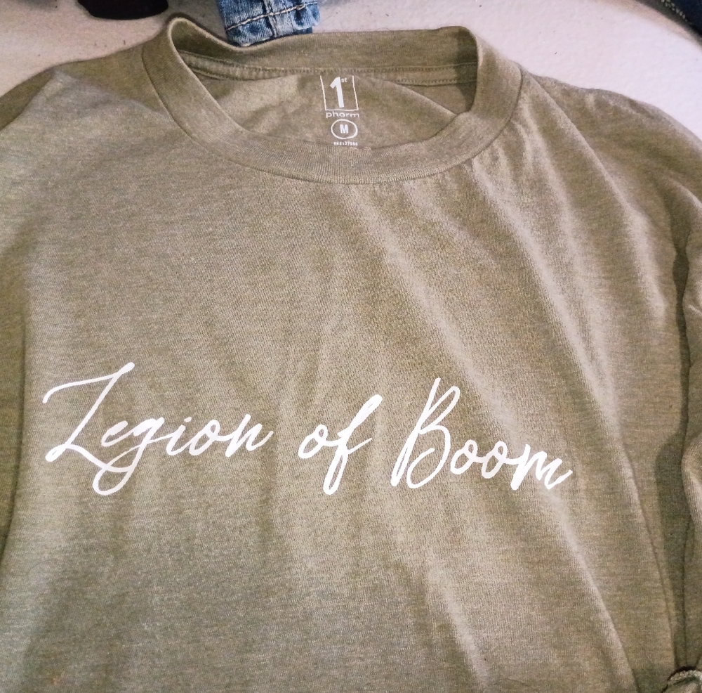 1st Phorm Women's Crop Long sleeve